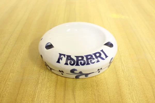 Posacenere Amarena Fabbri in Ceramica