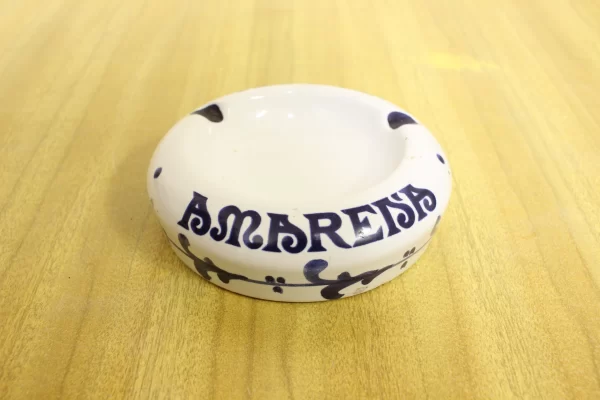 Posacenere Amarena Fabbri in Ceramica