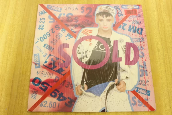 Disco Vinile Boy George - Sold (Nuovo)