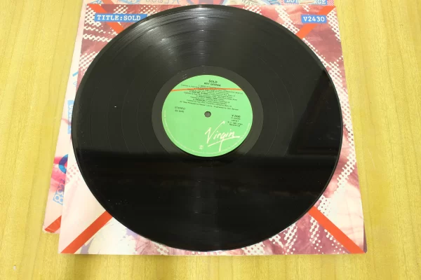 Disco Vinile Boy George - Sold (Nuovo)